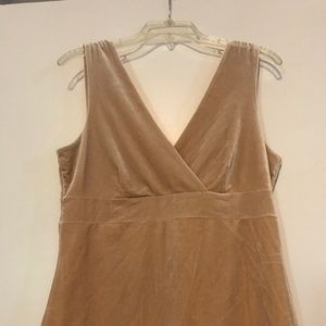 INC dress tank